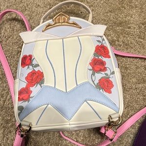 Sleeping Beauty backpack